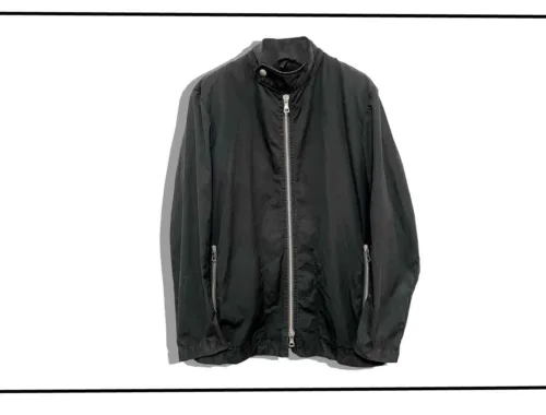 Maison Martin Margiela Single Rider Jacket 2001SS
