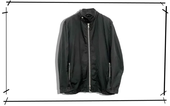 Maison Martin Margiela Single Rider Jacket 2001SS