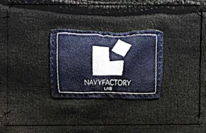 NAVYFACTORYLAB® KANGWOOK KIL