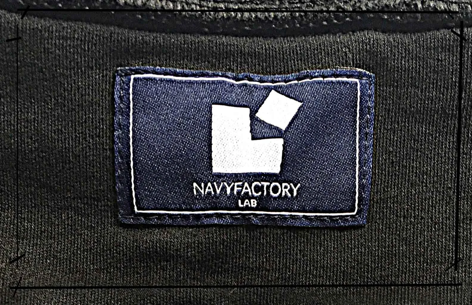 NAVYFACTORYLAB® KANGWOOK KIL