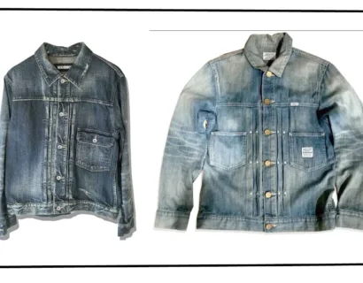 NEIGHBORHOOD Denim Jacket Series 001