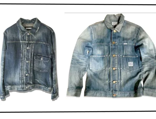NEIGHBORHOOD Denim Jacket Series 001