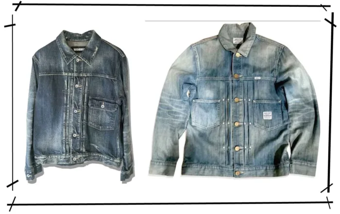 NEIGHBORHOOD Denim Jacket Series 001