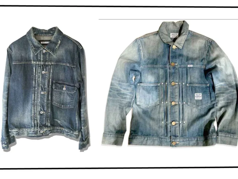NEIGHBORHOOD Denim Jacket Series 001
