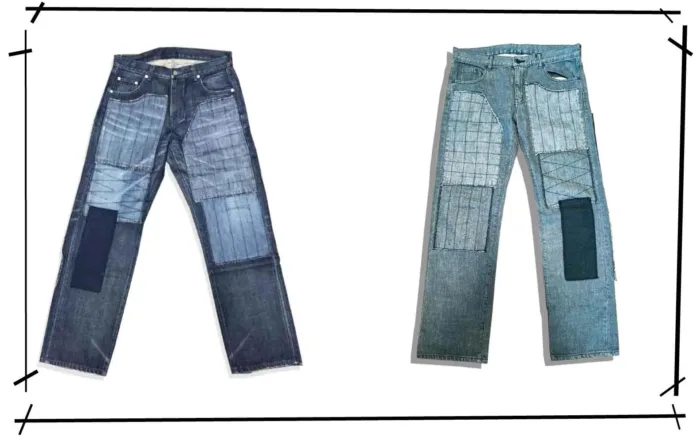 NEIGHBORHOOD Denim Pants Series 001