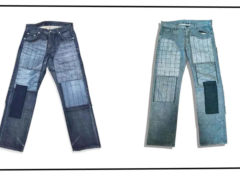 NEIGHBORHOOD Denim Pants Series 001