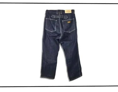 Neighborhood UtilityC PT Denim Pants 191XBNH PTM16 1