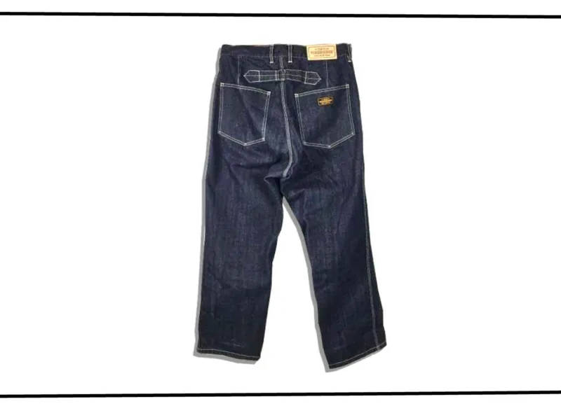 Neighborhood UtilityC PT Denim Pants 191XBNH PTM16 1