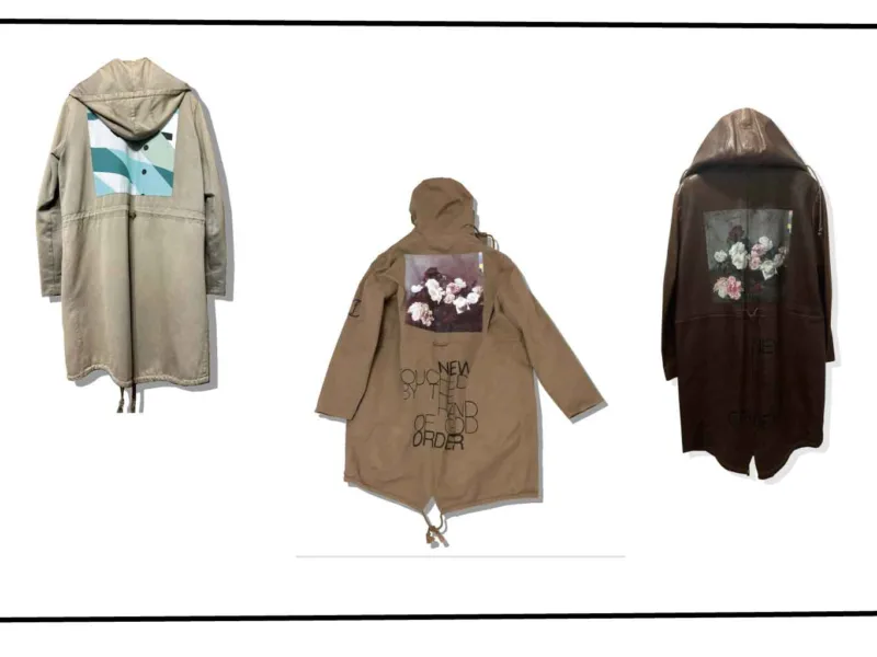 RAfsimon mods COat Seires 001 2003AW