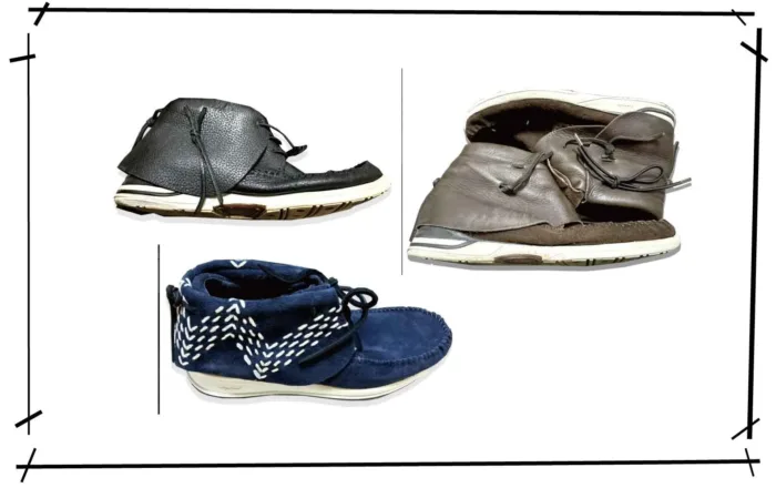 Visvim FBT Series 001