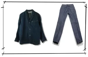 levi's engineered jeans Series 001