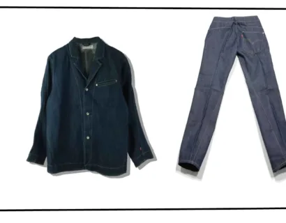 levi's engineered jeans Series 001