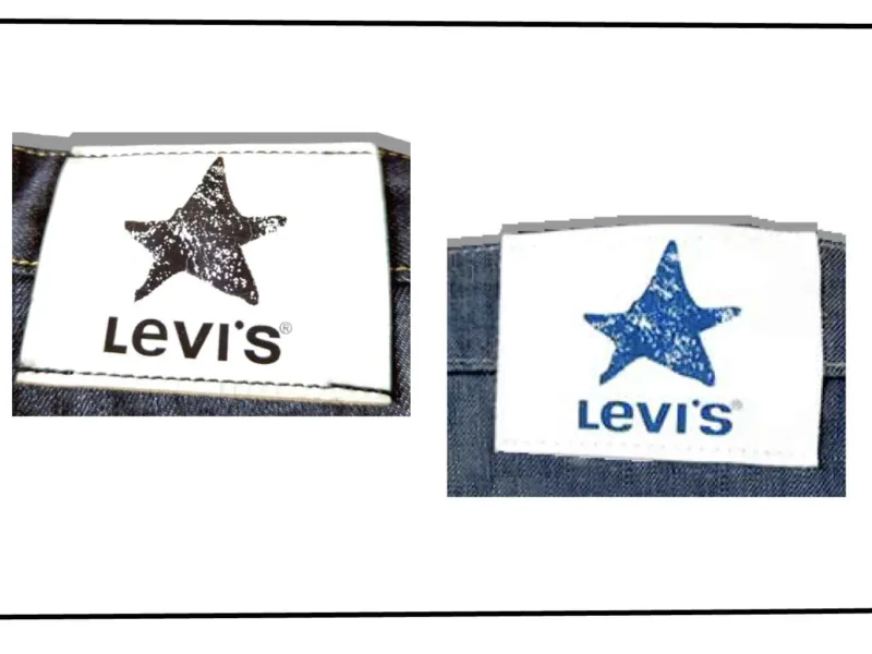 levi's label series 003