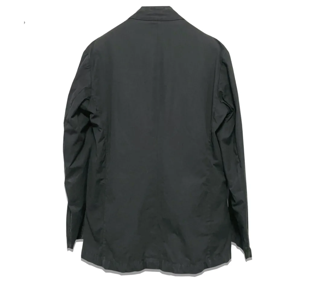 Maison Martin Margiela Single Rider Jacket 2001SS Back