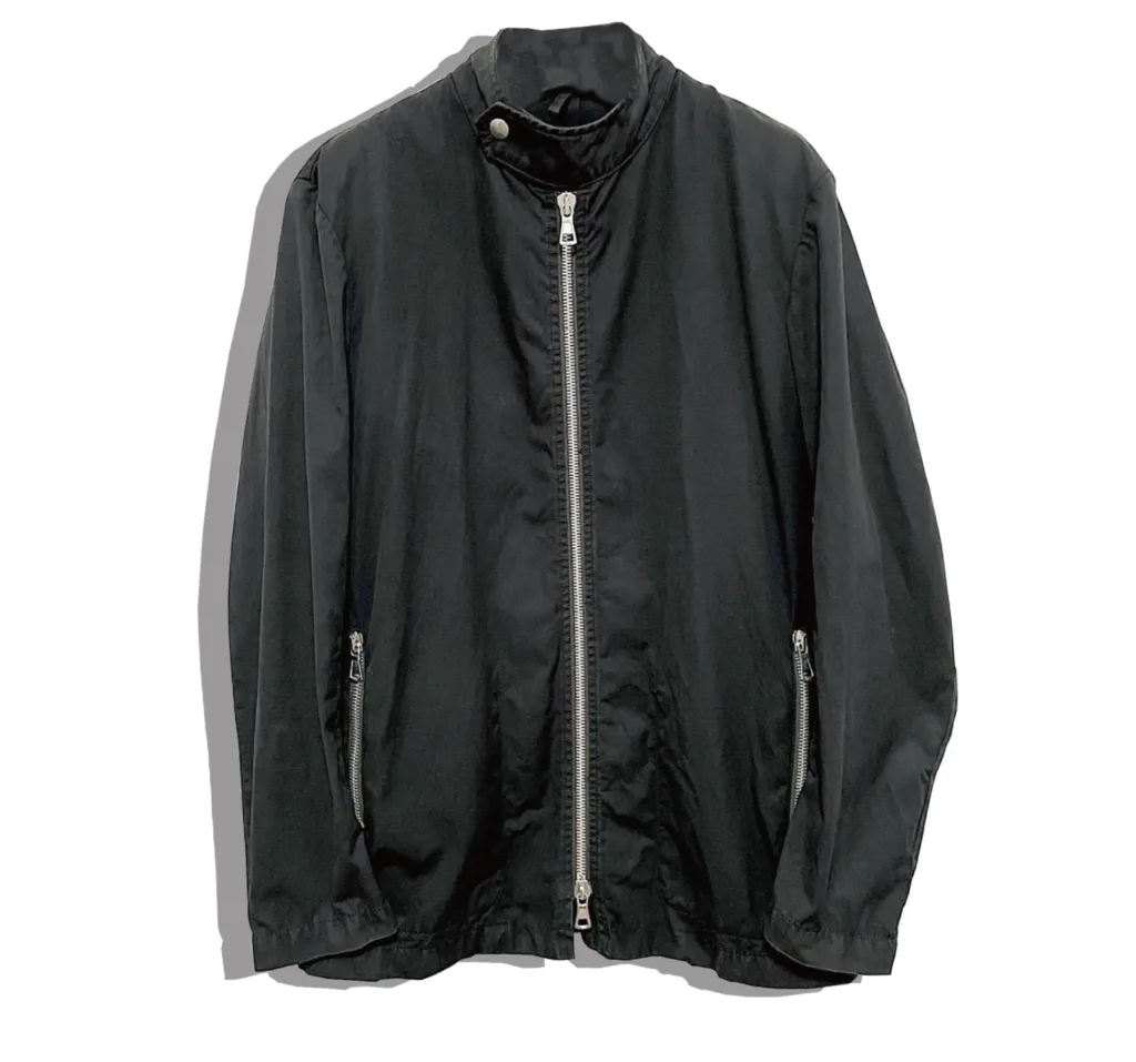 Maison Martin Margiela Single Rider Jacket 2001SS Front