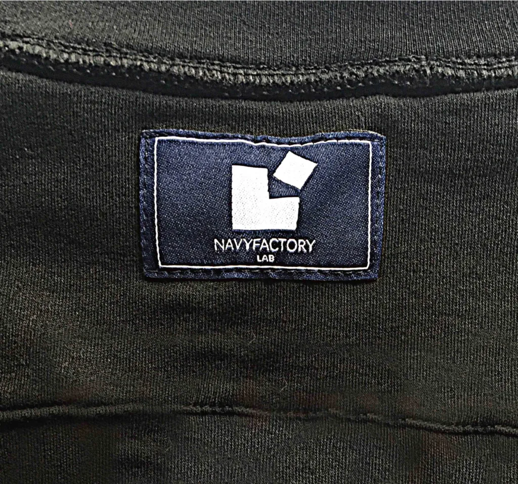 NAVYFACTORYLAB® KANGWOOK KIL