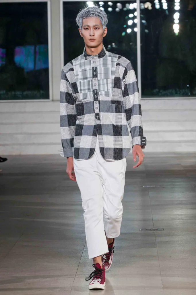 PATCHWORK SHIRTS JACKET S/S (MARKRYDENI-PWSJ-SHIRTS)