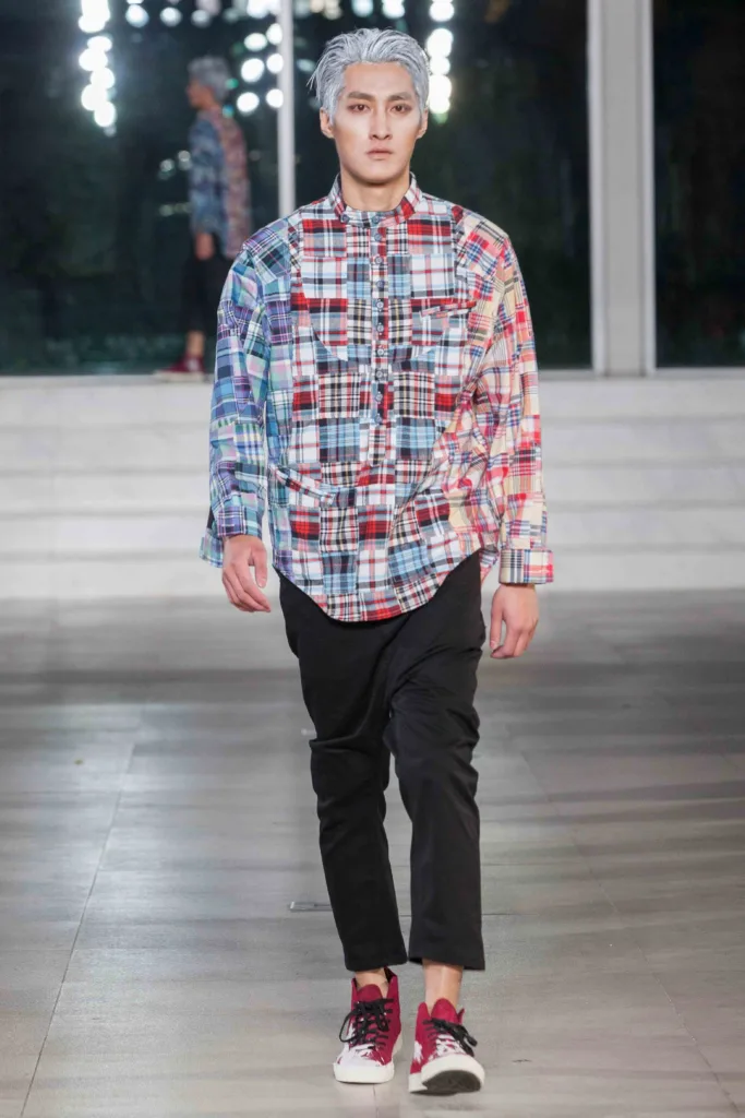 PATCHWORK SHIRTS JACKET S/S (MARKRYDENI-PWSJ-SHIRTS003PATCHWORK SHIRTS JACKET S/S (MARKRYDENI-PWSJ-SHIRTS003