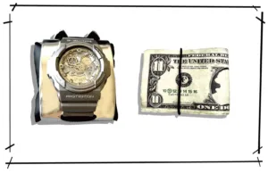 Maison Martin Margiela Acc Series 001