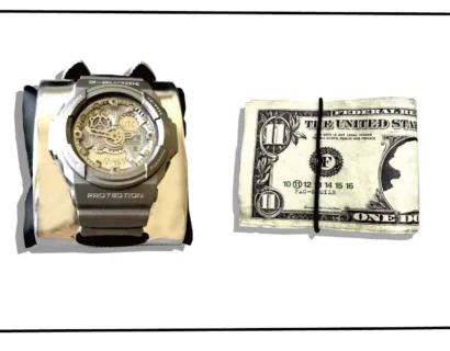 Maison Martin Margiela Acc Series 001