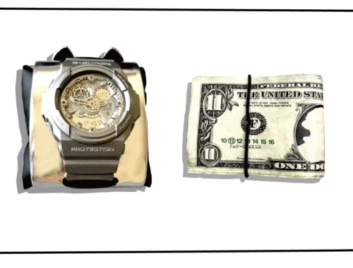 Maison Martin Margiela Acc Series 001