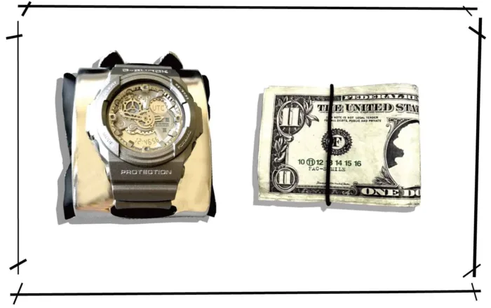 Maison Martin Margiela Acc Series 001