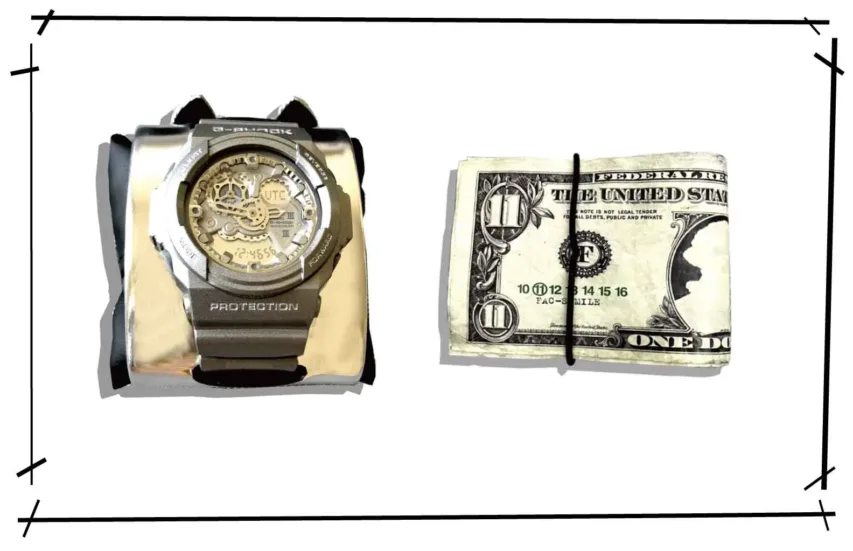 Maison Martin Margiela Acc Series 001