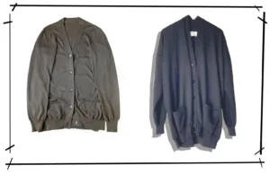 Maison Martin Margiela Artisanal Cardigan Seires 001