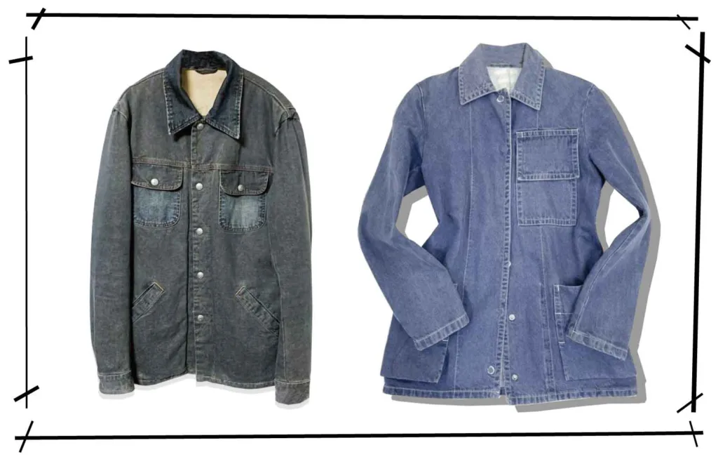 Maison Martin Margiela Coverall Jacket Series 001