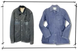 Maison Martin Margiela Coverall Jacket Series 001