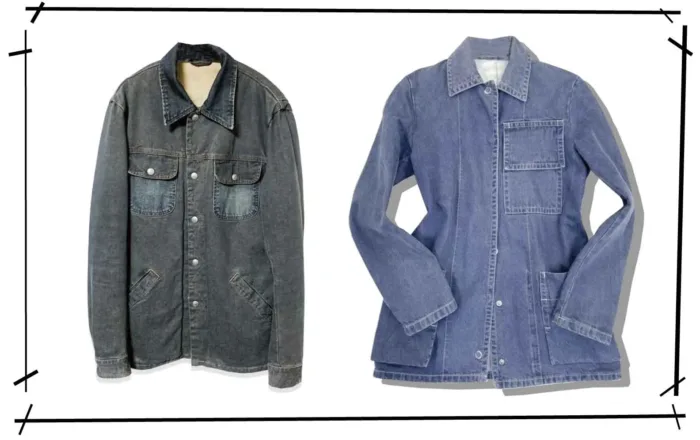 Maison Martin Margiela Coverall Jacket Series 001