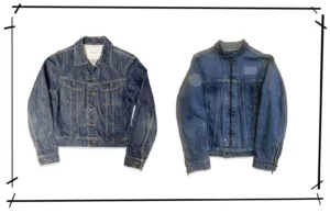Maison Martin Margiela Denim Jacket Series 002