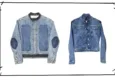 Maison Martin Margiela Denim Jacket Series 003
