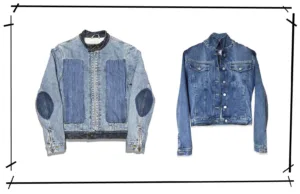 Maison Martin Margiela Denim Jacket Series 003