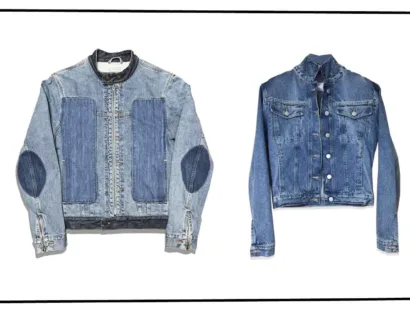 Maison Martin Margiela Denim Jacket Series 003