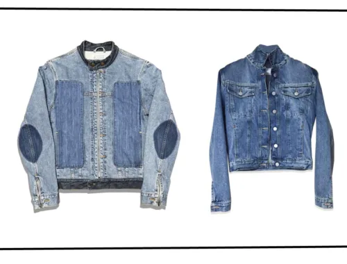 Maison Martin Margiela Denim Jacket Series 003
