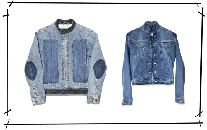 Maison Martin Margiela Denim Jacket Series 003