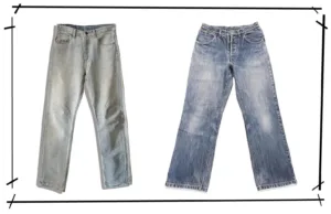 Maison Martin Margiela Denim PAnts Series 007