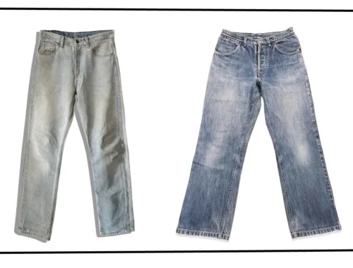 Maison Martin Margiela Denim PAnts Series 007