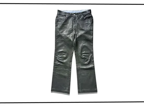 Maison Martin Margiela Denim Pants Bootscut 1998AW Artisanal
