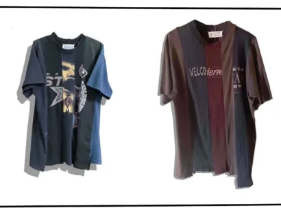 Maison Martin Margiela Docking TShirt Series 003 Artisanal