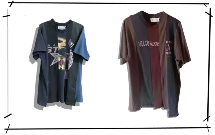 Maison Martin Margiela Docking TShirt Series 003 Artisanal