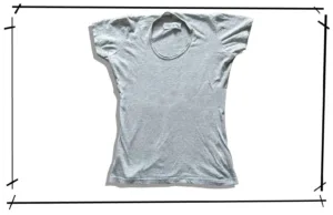 Maison Martin Margiela Flat Tshirt Artisanal 1999SS