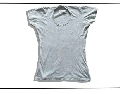 Maison Martin Margiela Flat Tshirt Artisanal 1999SS