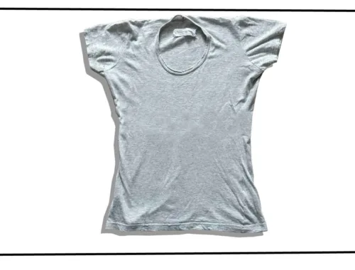 Maison Martin Margiela Flat Tshirt Artisanal 1999SS