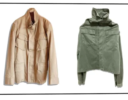 Maison Martin Margiela Miltary Series 002