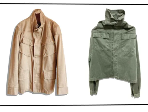 Maison Martin Margiela Miltary Series 002