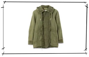 Maison Martin Margiela Military Jacket 2004AW