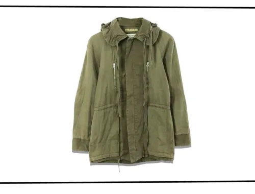 Maison Martin Margiela Military Jacket 2004AW