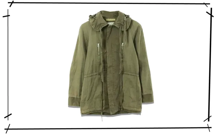 Maison Martin Margiela Military Jacket 2004AW